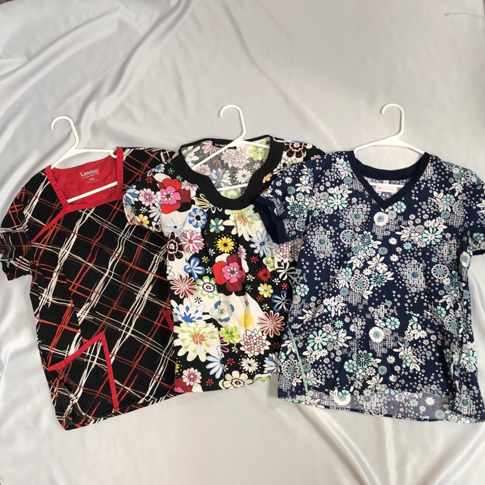 Womens Scrub Shirts